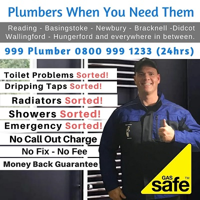 Company Logo For 999 Plumber Reading'