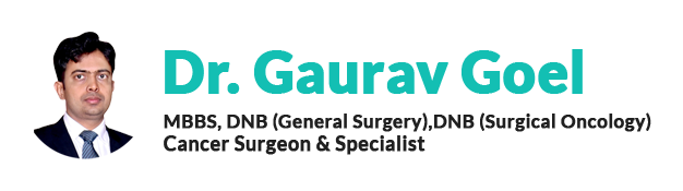 Dr. Gaurav Goel'