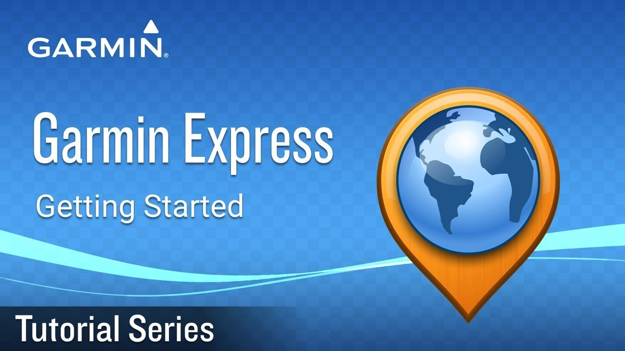 Company Logo For Garmin Express'