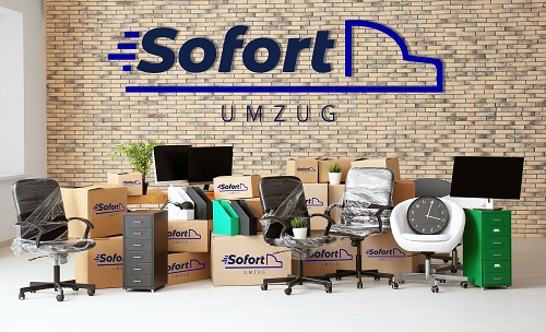 Company Logo For Sofort Umzug'