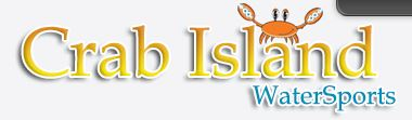 Company Logo For Crab Island WaterSports'