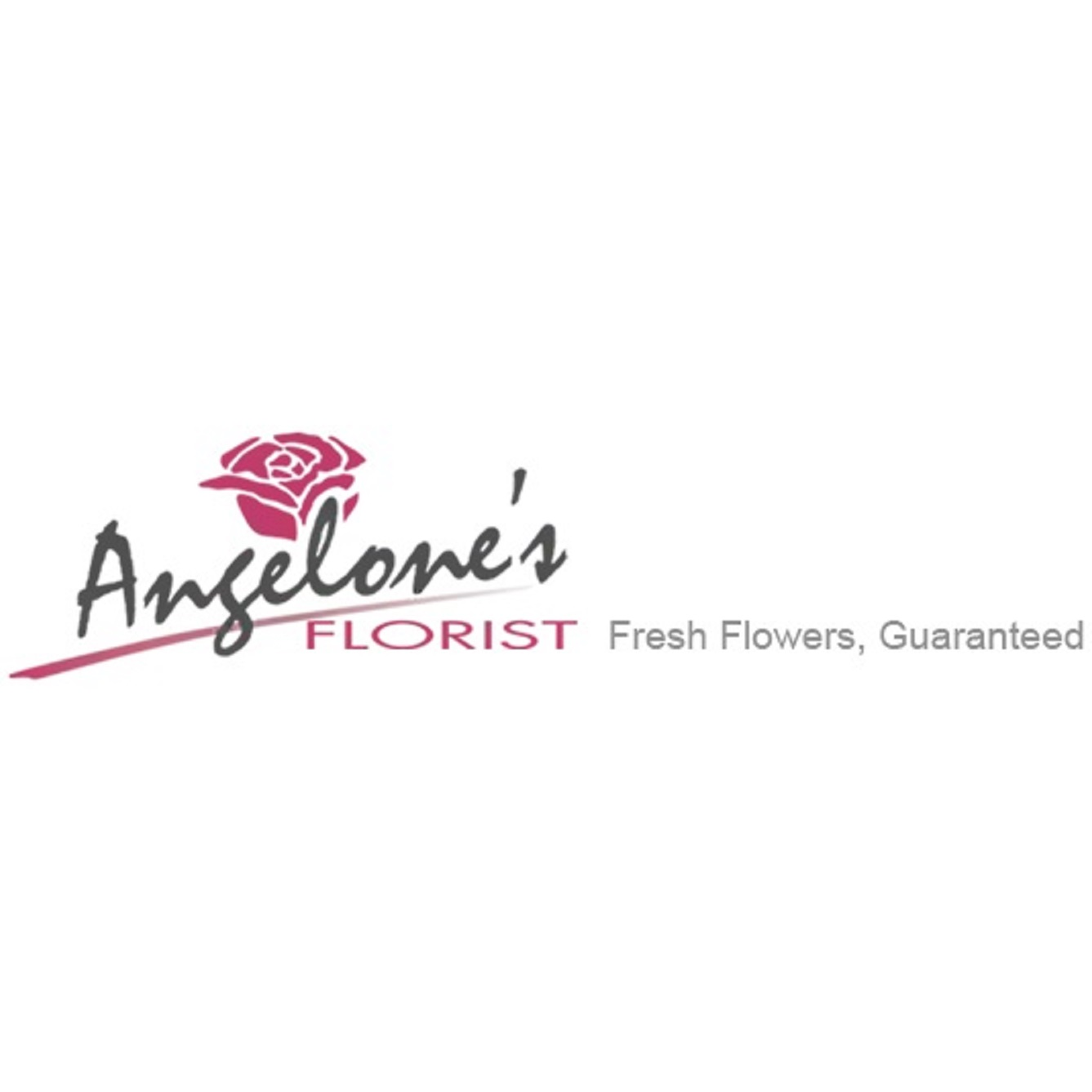 Angelone's Florist Logo
