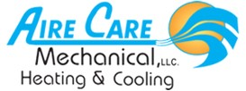 Aire Care Mechanical Heating &amp; Cooling logo'