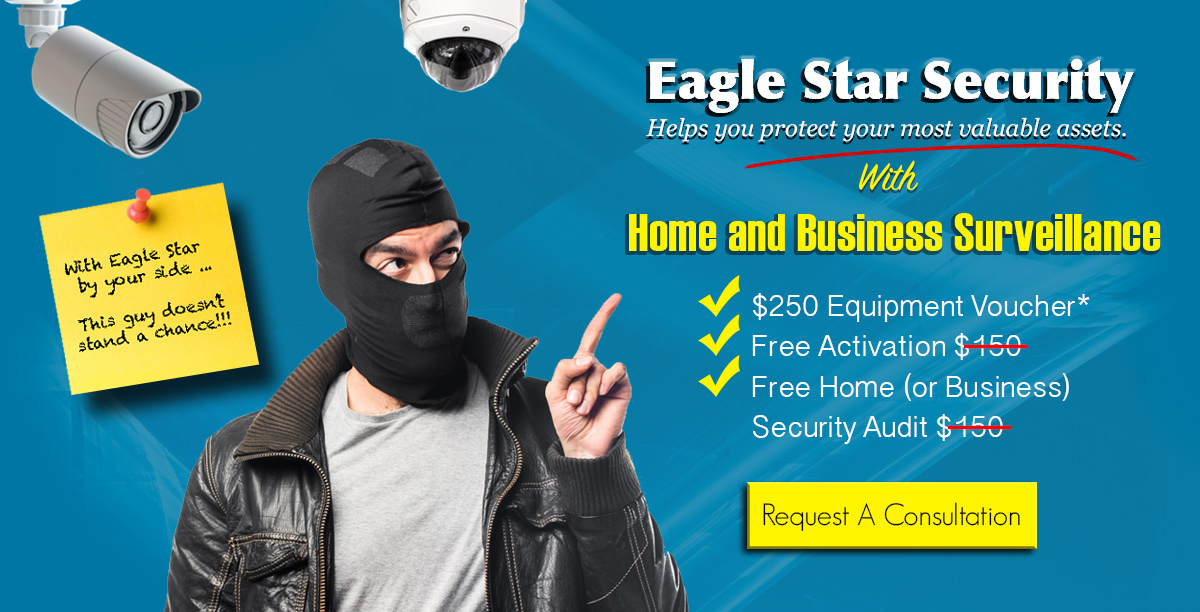 Eagle Star Security'