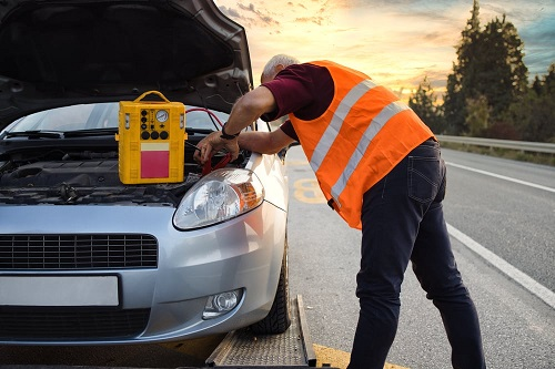 Company Logo For Towing Legends Mesquite'