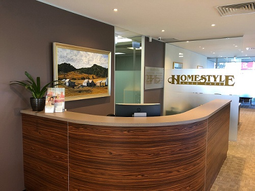 Company Logo For Homestyle Aged Care Sea Views Manor'