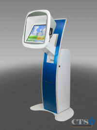 Patient Check-In Kiosk