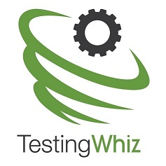 Company Logo For Testing Whiz'
