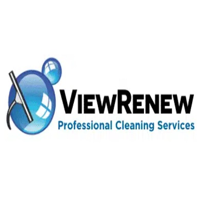 Company Logo For ViewRenew Cleaning Services'