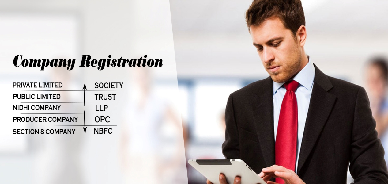 Quick Online Company Registration Services'
