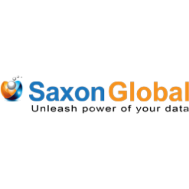 Company Logo For Saxon Global'
