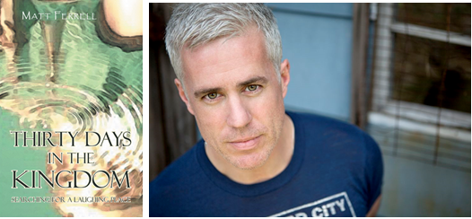 Thirty Days in the Kingdom'