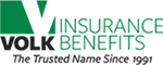 Volk Insurance Benefits Logo