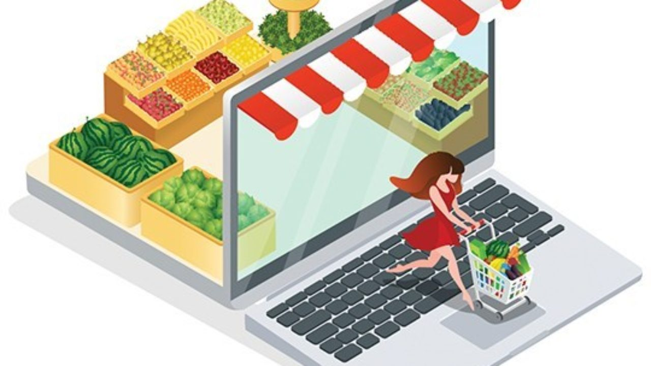 Grocery Delivery Software'