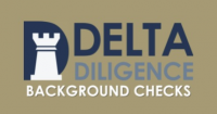 Delta Diligence – Professional Background Check Services Logo