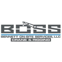 Company Logo For BOSS Crane &amp; Rigging'