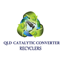 QLD Catalytic Converters Logo
