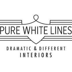 Company Logo For Pure White Lines'