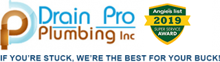 Company Logo For Drain Pro Plumbing Inc'