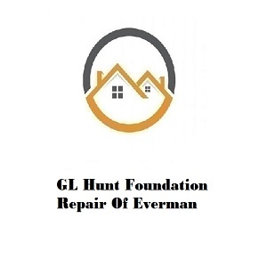 GL Hunt Foundation Repair Of Everman Logo
