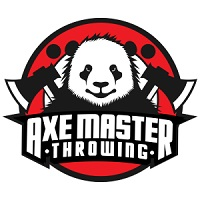Axe Master Throwing San Antonio Logo
