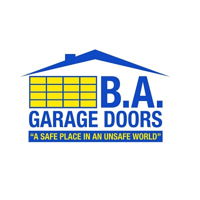 Company Logo For B.A. Garage Doors'