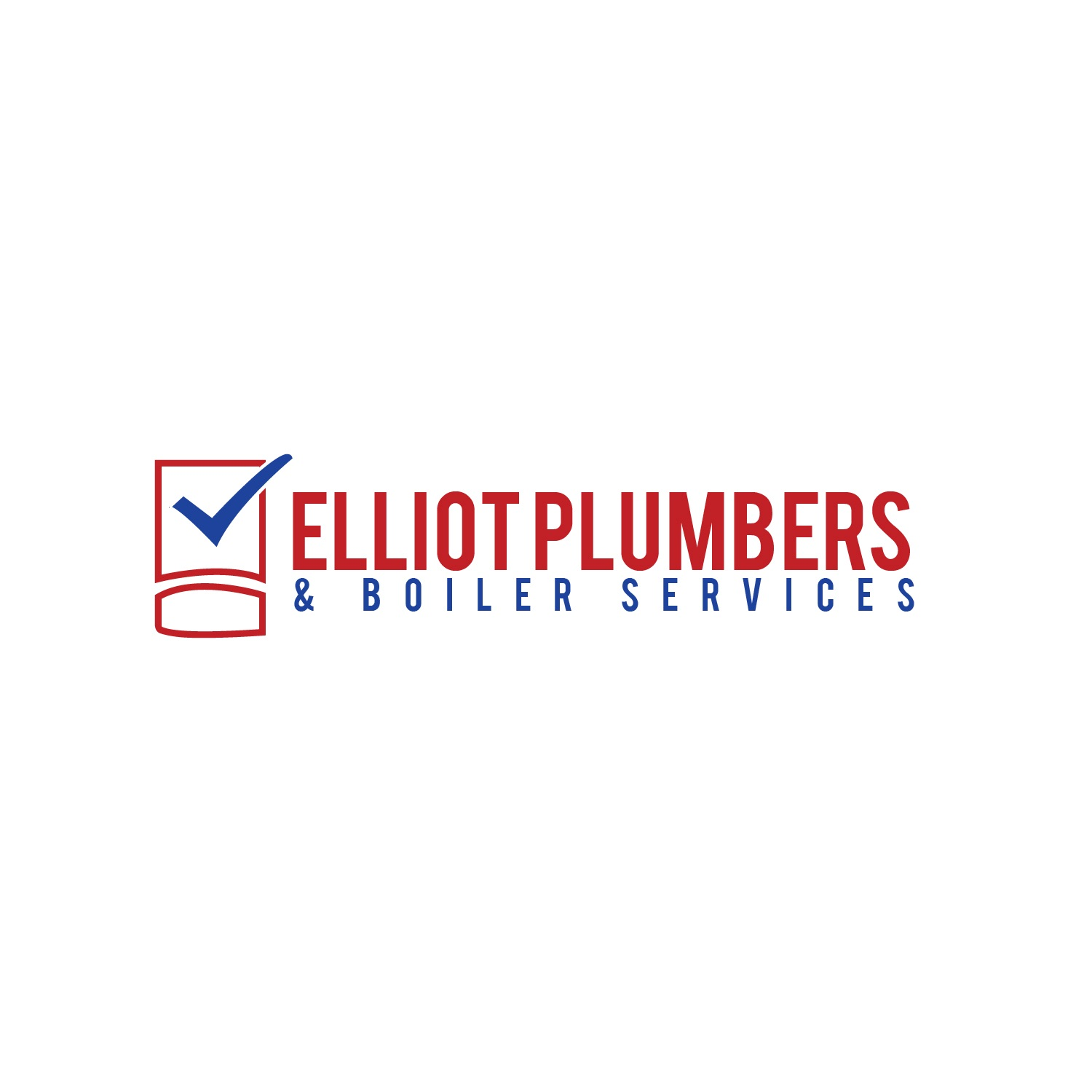Elliott Plumbers & Boiler Services Logo