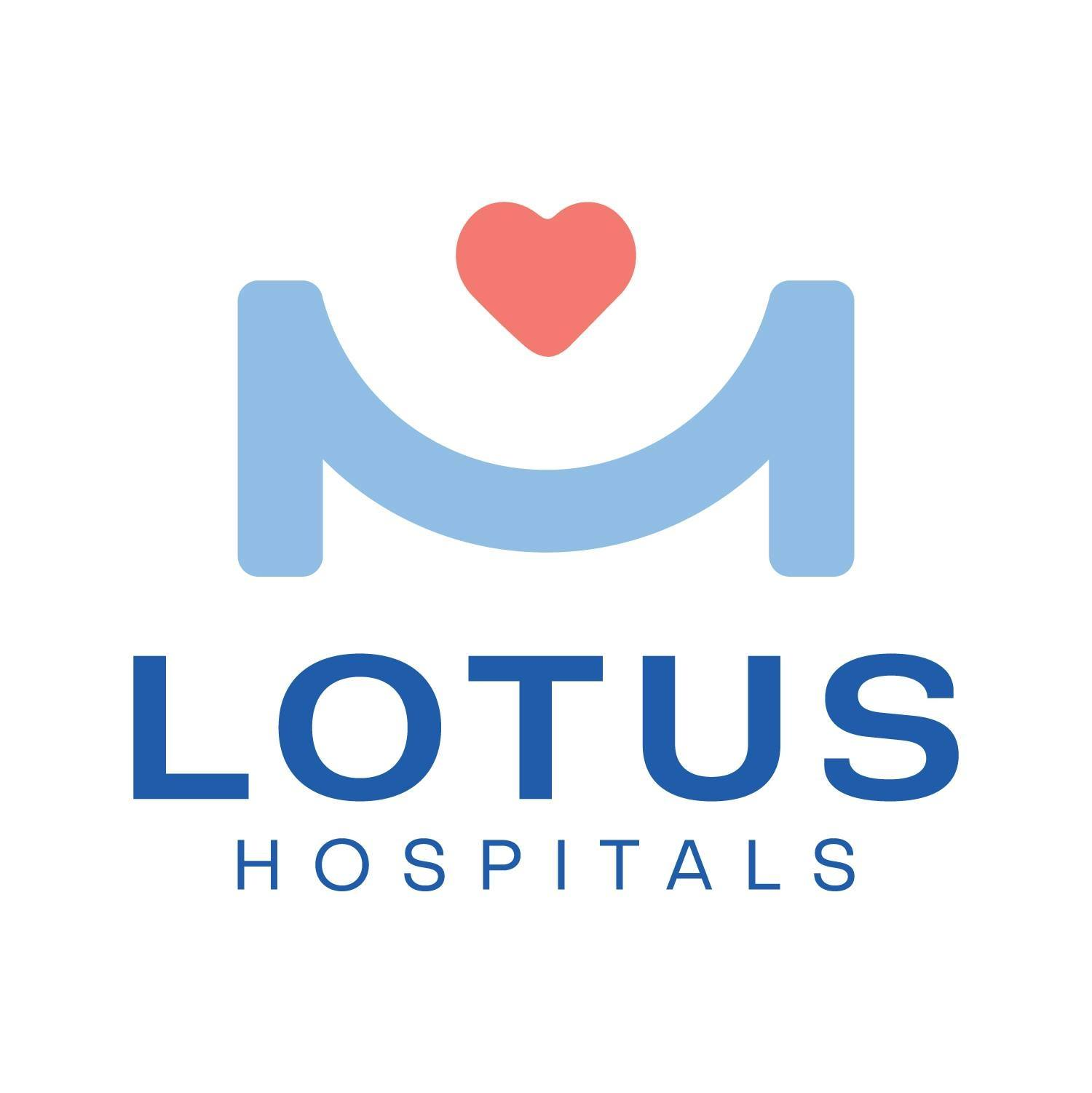 Company Logo For Lotus Hospitals'