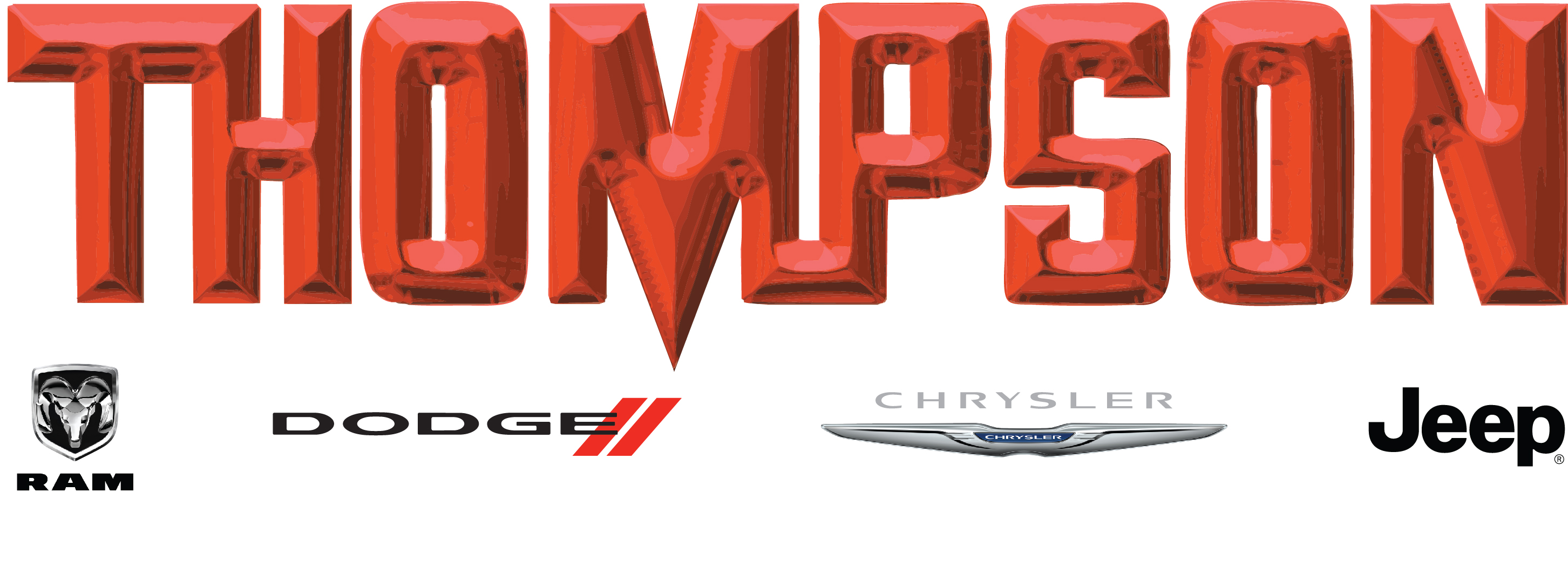 Thompson Chrysler Jeep Dodge RAM