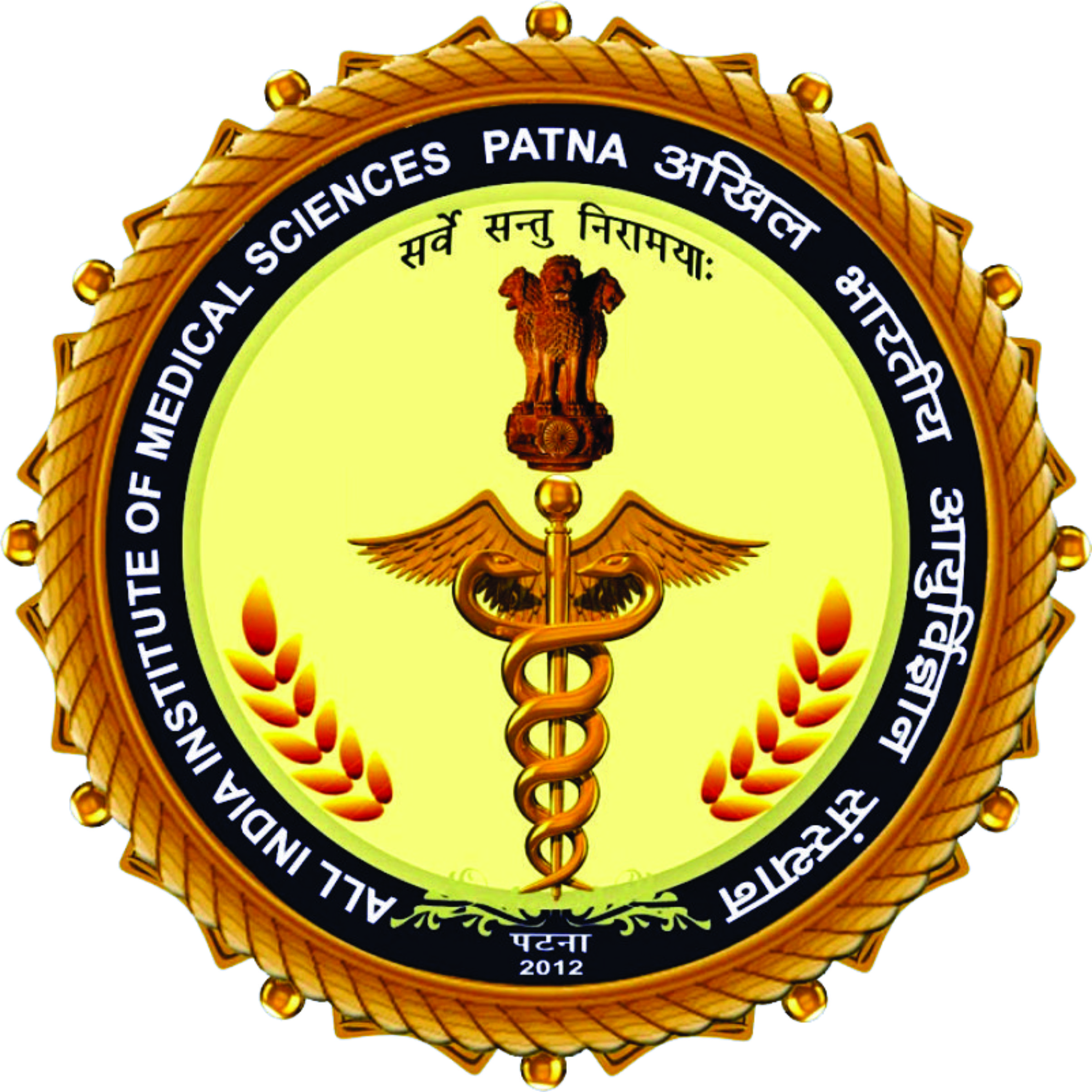 Company Logo For AIIMS, Patna'