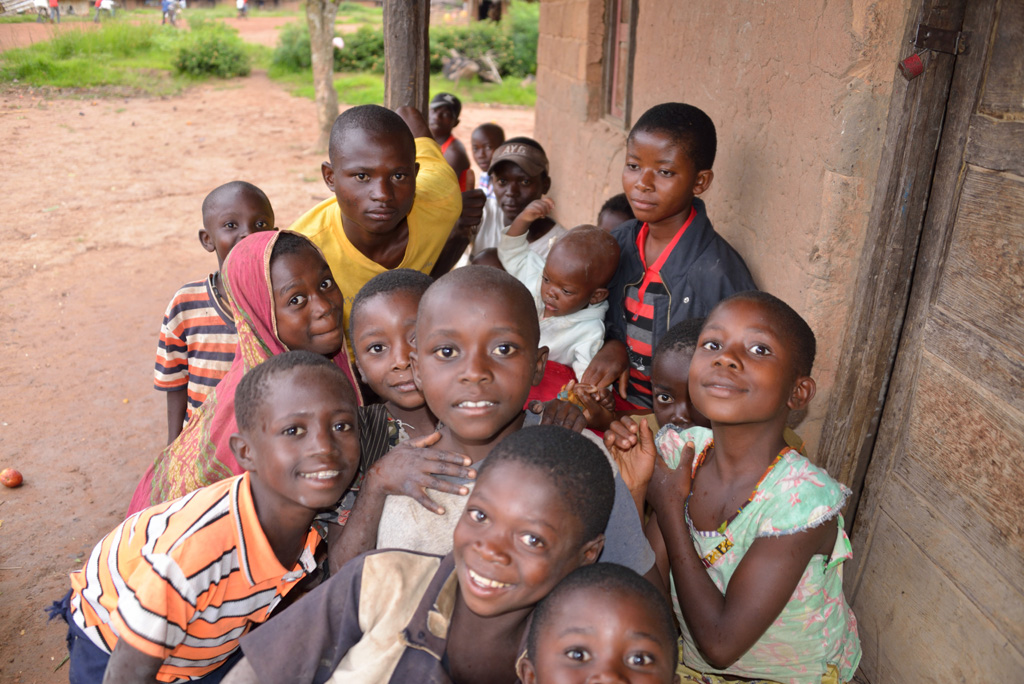 Virunga National Park'