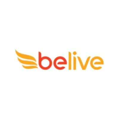 Belive Logo