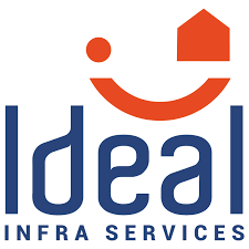 Ideal Infra Logo