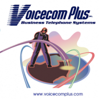 Voicecom Plus Inc Logo