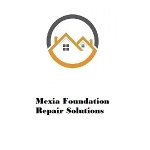 Company Logo For Mexia Foundation Repair Solutions'