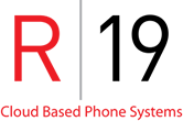 R-19 Cloud  Based Phone Systems Logo