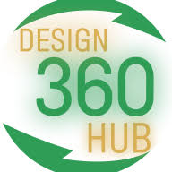 Company Logo For Design Hub 360 Custom T Shirts &amp; Ap'