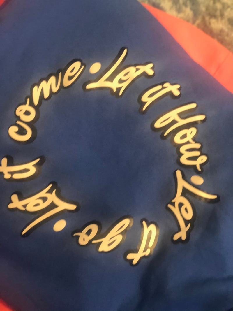 custom printed hoodie'