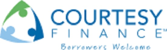 Company Logo For Courtesy Finance'