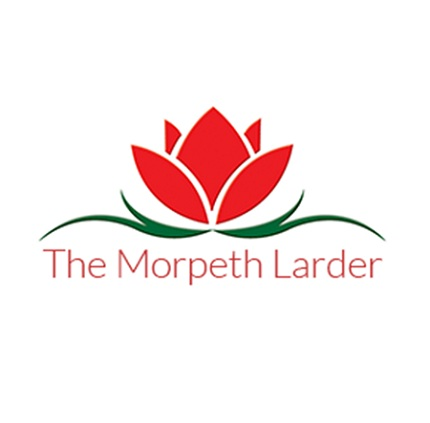 Company Logo For The Morpeth Larder'