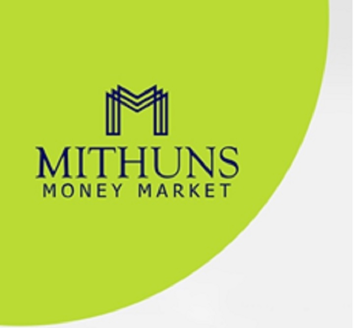 Mithun’s Money Market Logo