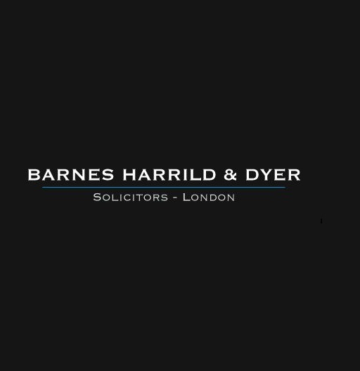 Company Logo For Barnes Harrild & Dyer Solicitors'