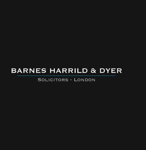 Barnes Harrild & Dyer Solicitors
