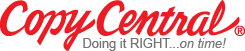 Company Logo For Copy Central'