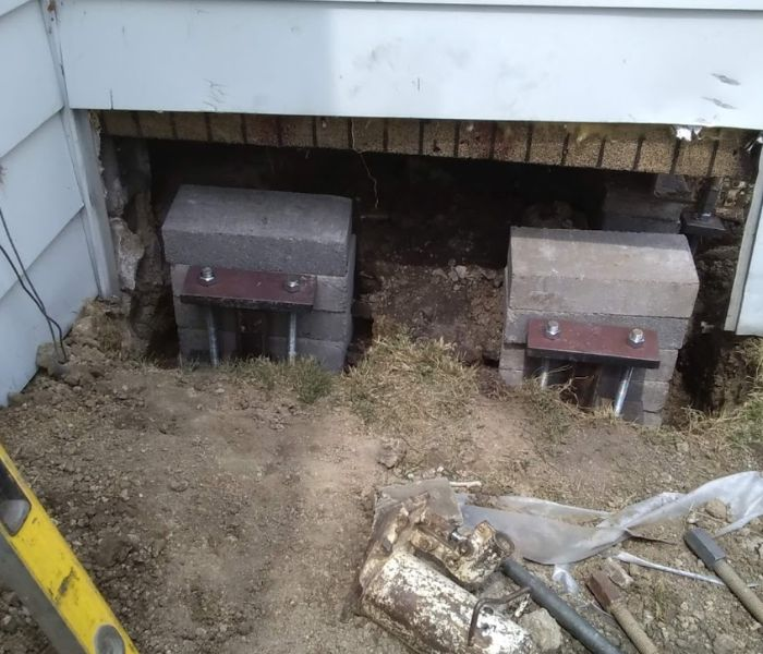 Bloomington Foundation Repair & Waterproofing servic'