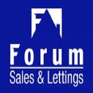 Company Logo For Forum Sales &amp; Lettings'