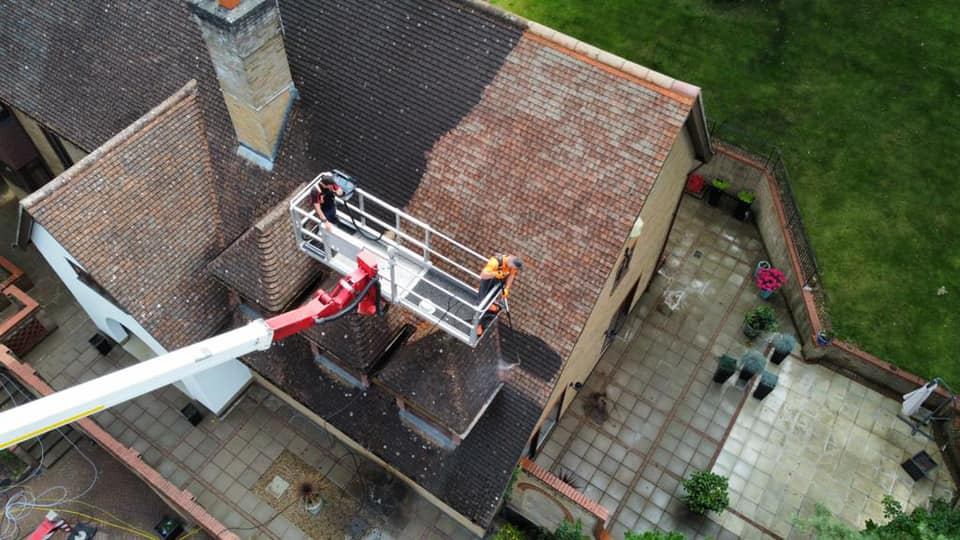 Render Cleaning'