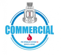Commercial Fire Sprinkler Systems NV Reno | Service & Repair Logo
