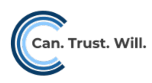 Can. Trust. Will., LLC Logo
