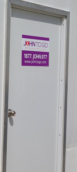 Company Logo For John To Go'